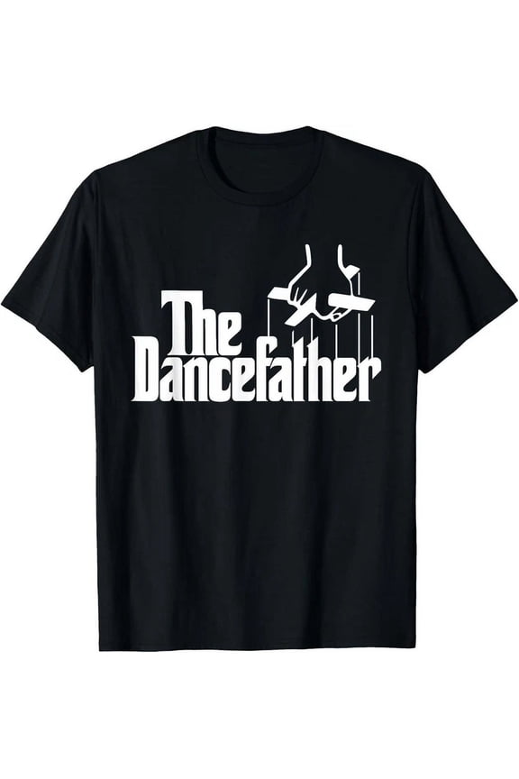 The Dancefather Funny Dance Dad Dancer Dancing Father Men T-Shirt Unisex S-5XL Hot Trending Shirt, Vintage Birthday Gift