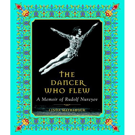 Pre-Owned The Dancer Who Flew: A Memoir of Rudolf Nureyev (Hardcover) 0887764150 9780887764158