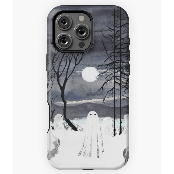 The Dancers Ballet Ballerina Art Phone Case for iPhone 16 15 14 13 12 11 Pro Max