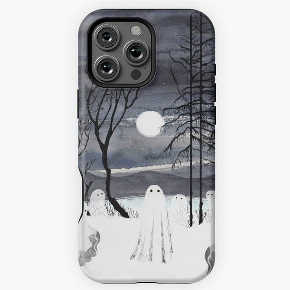 The Dancers Minimalist Abstract Phone Case for iPhone 16 15 14 13 12 11 Pro Max M5900704