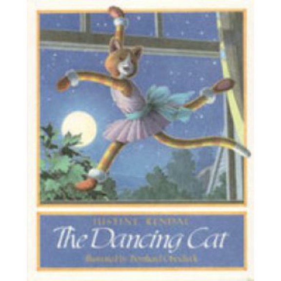 Pre-Owned The Dancing Cat 9780671726379