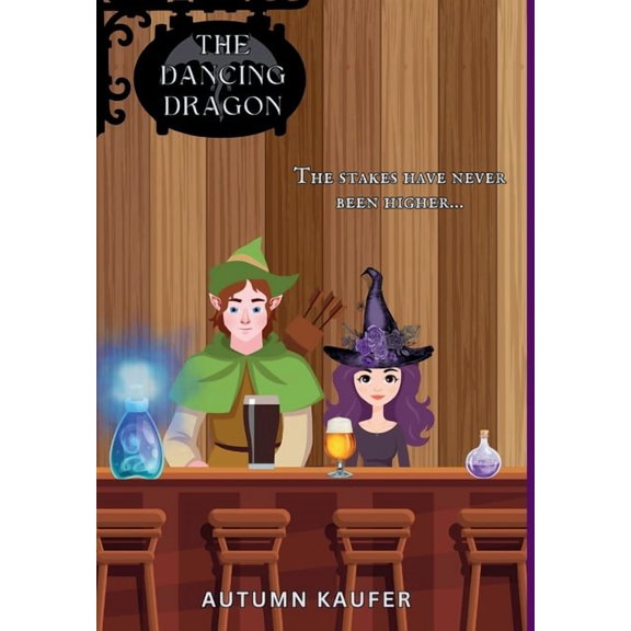 The Dancing Dragon, (Hardcover)