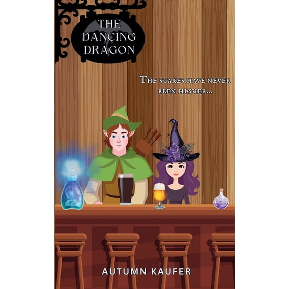 The Dancing Dragon, (Paperback)