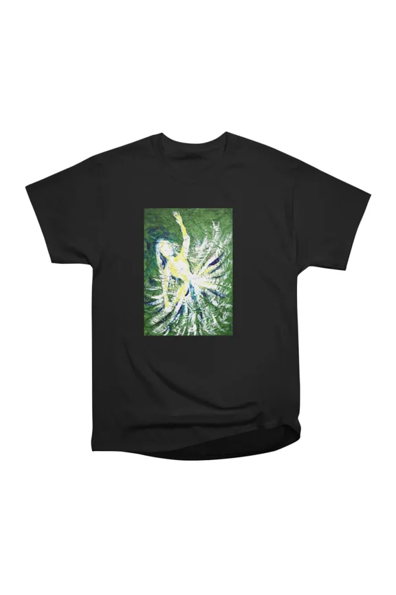 The Dancing Girl T-Shirt Tee Gift For Him Merch For Her Apparel For Friend