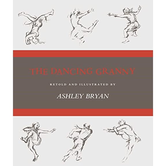 Pre-Owned The Dancing Granny (Hardcover) 0689305486 9780689305481