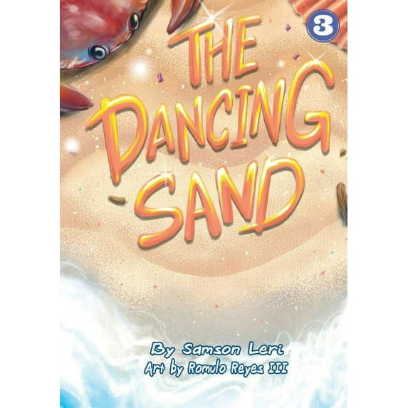 The Dancing Sand, (Paperback)