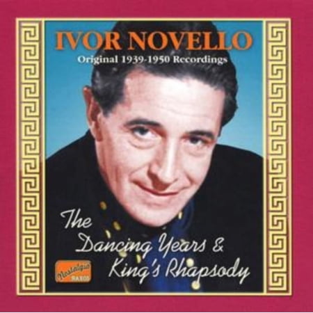 The Dancing Years/King's Rhapsody: Original 1939-1950 Recs.