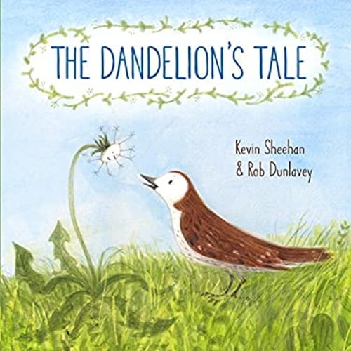 Pre-Owned The Dandelion's Tale (Hardcover) 0375870326 9780375870323