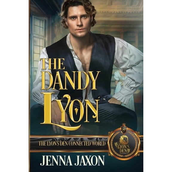 The Lyon's Den The Dandy Lyon: The Lyon's Den Connected World, (Paperback)