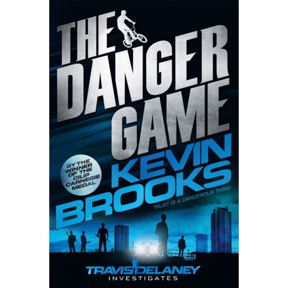 Pre-Owned The Danger Game, 2 (Paperback) 1447238974 9781447238973