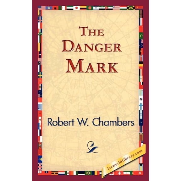 The Danger Mark, (Paperback)