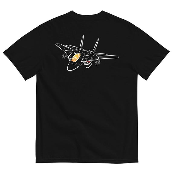 The Danger Zone Tee | F-14 Tomcat Tee Shirt