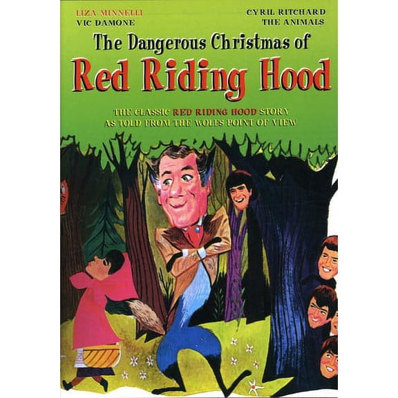 The Dangerous Christmas of Red Riding Hood (DVD), Jef Films, Holiday