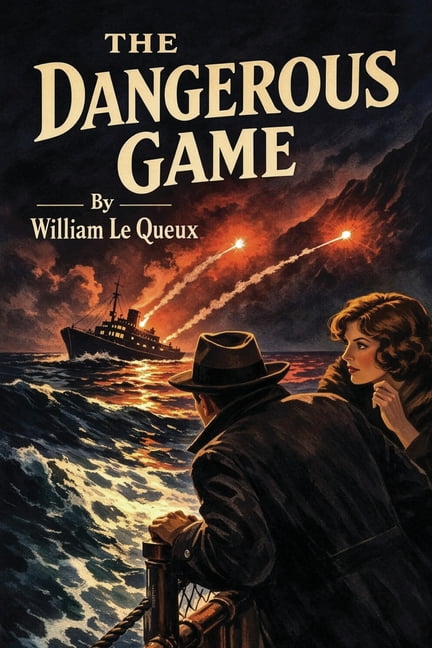 The Dangerous Game, (Paperback)