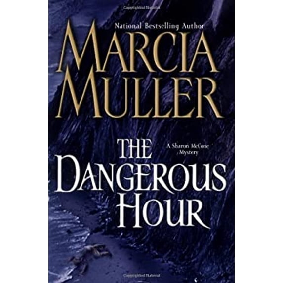 Pre-Owned The Dangerous Hour: A Sharon McCone Mystery (Hardcover) 0892968044 9780892968046