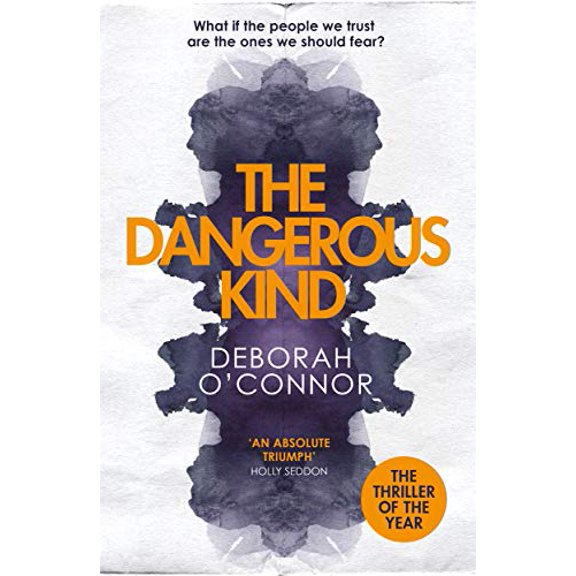 Pre-Owned The Dangerous Kind: The thriller that will make you second-guess everyone you meet Hardcover
