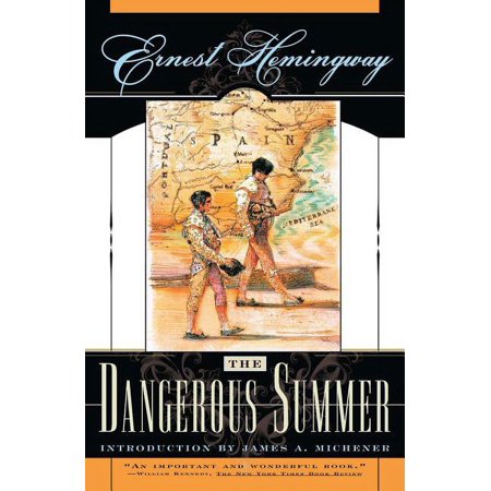 The Dangerous Summer, (Paperback)