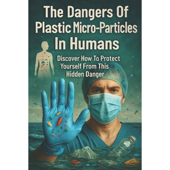 The Dangers Of Plastic Micro-Particles In Humans : Discover How To Protect Yourself From This Hidden Danger (Paperback)