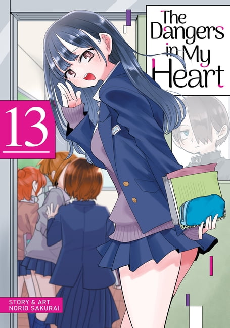 The Dangers in My Heart The Dangers in My Heart Vol. 13, (Paperback)