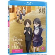The Dangers in My Heart Season 1 [Blu-ray]