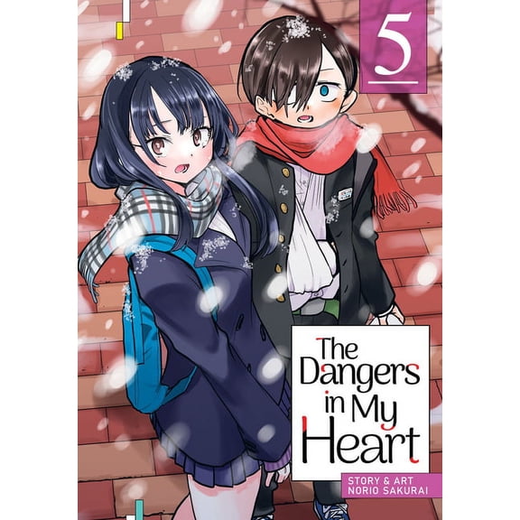The Dangers in My Heart The Dangers in My Heart Vol. 5, (Paperback)