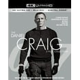 thumbnail image 1 of The Daniel Craig 5-Film Collection (4K Ultra HD + Blu-Ray), 1 of 2