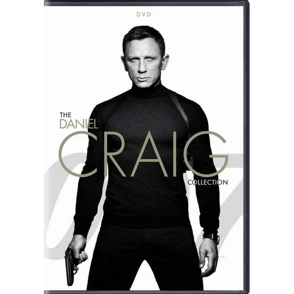 The Daniel Craig Collection (DVD)