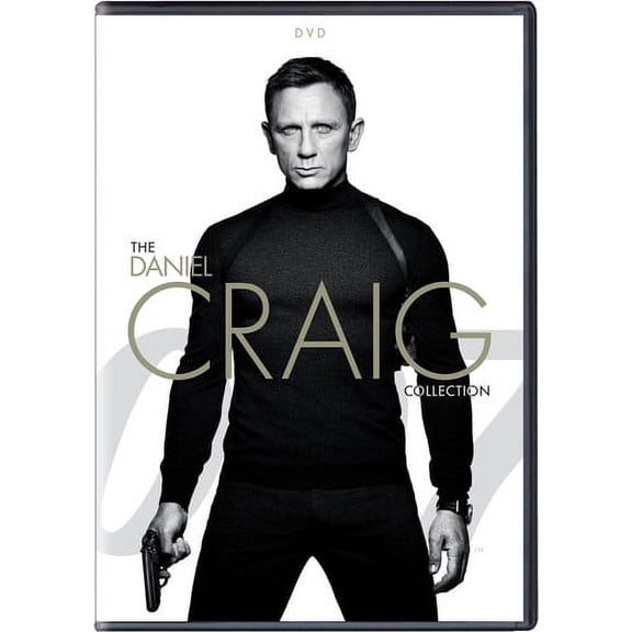 The Daniel Craig Collection (DVD)
