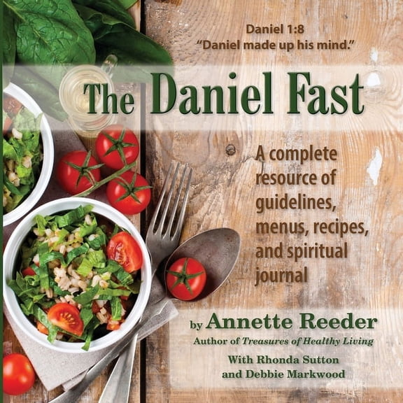 The Daniel Fast, (Paperback)