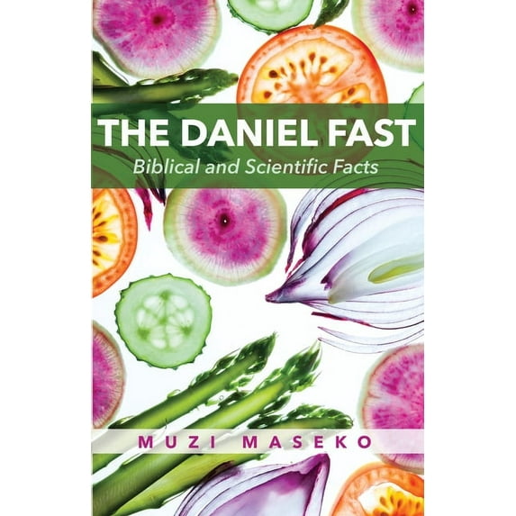 The Daniel Fast (Paperback)