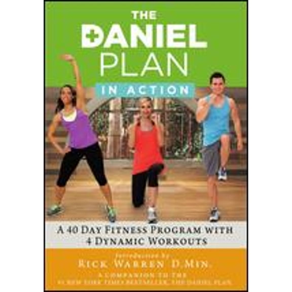 Pre-Owned The Daniel Plan: In Action [2 Discs] (DVD 0043396439382)
