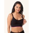 thumbnail image 1 of The Danika -  Seamless Athleisure Nursing Sports Bra, 1 of 3