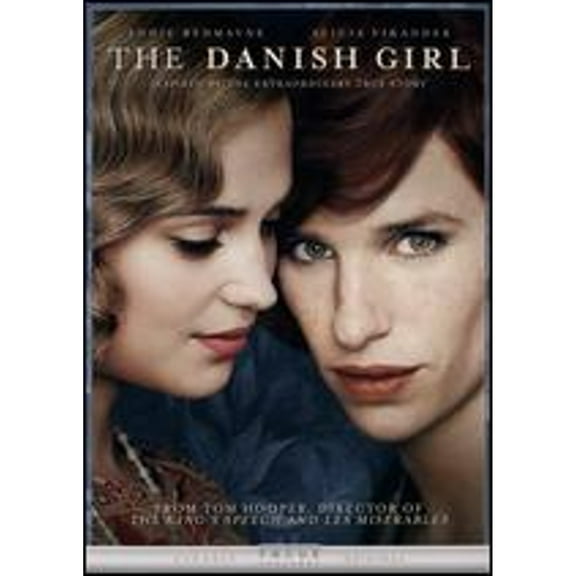 Pre-Owned The Danish Girl (DVD 0025192324598) directed by Tom Hooper