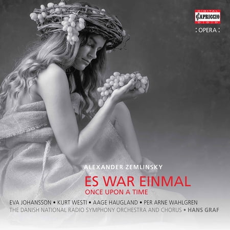 The Danish National Radio Chourus - Es War Einmal - Music & Performance - CD