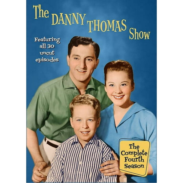 Amazon.com: Make Room For Daddy - The Complete Fifth Season