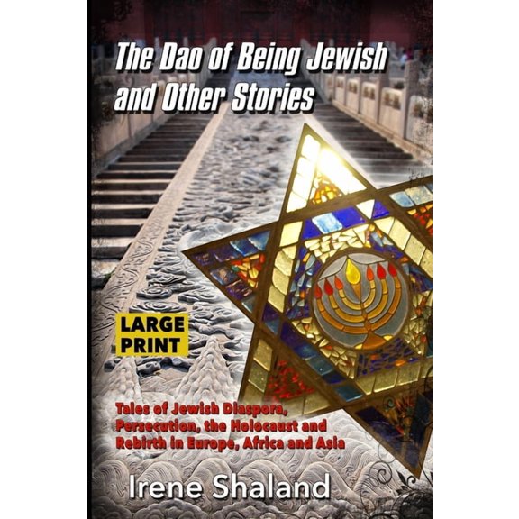 The Dao of Being Jewish and Other Stories (Paperback)