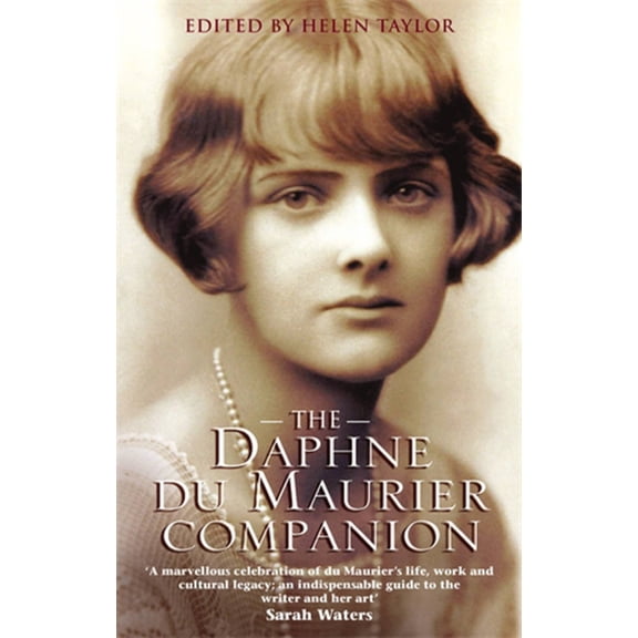 The Daphne Du Maurier Companion (Paperback)