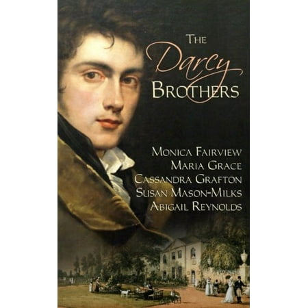 Pre-Owned The Darcy Brothers Paperback