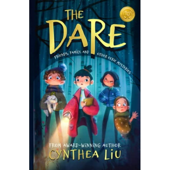 Pre-Owned The Dare: Friends, Family, and Other Eerie Mysteries Paperback