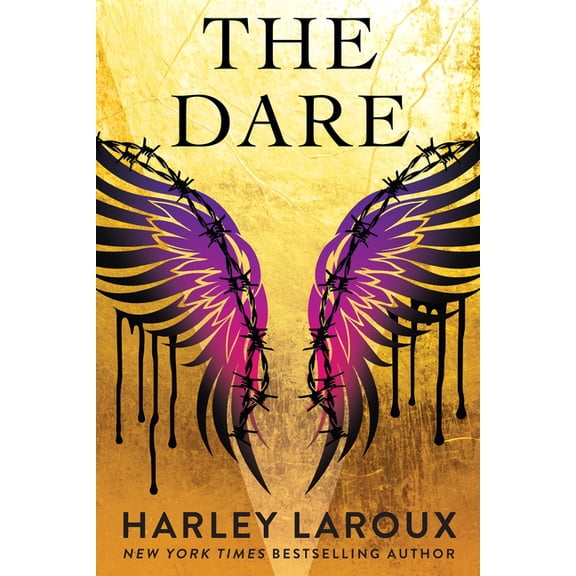 The Dare, (Paperback)