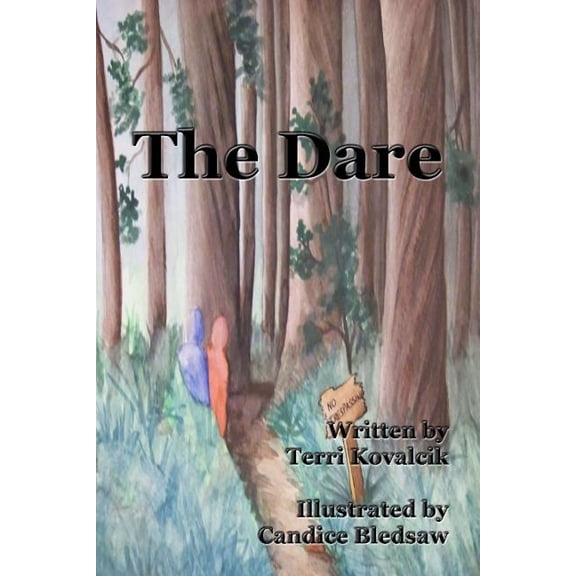 The Dare (Paperback)