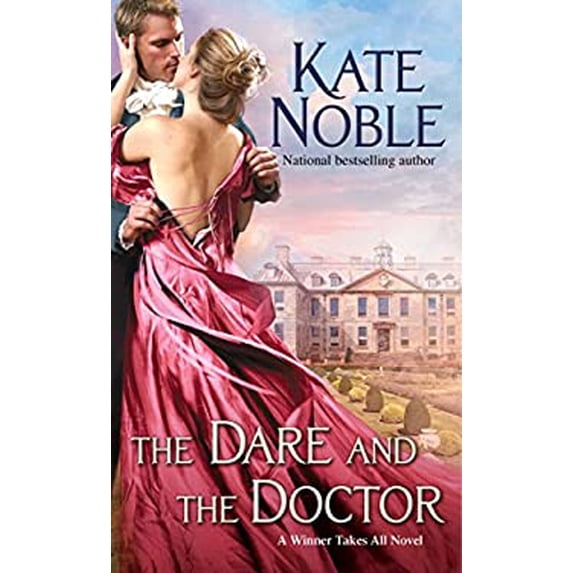 Pre-Owned The Dare and the Doctor, 3 (Mass Market Paperback) 147674940X 9781476749402