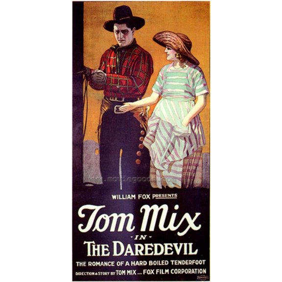 The Daredevil Movie Poster Print (27 x 40)