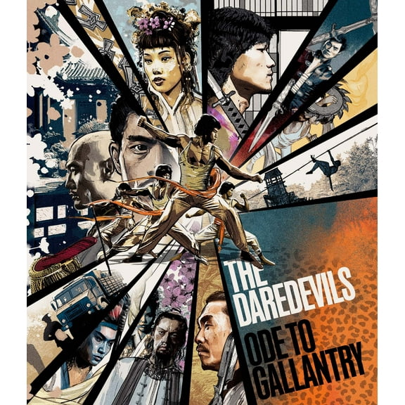 The Daredevils & Ode To Gallantry: Two Venom Mob Films