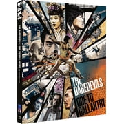The Daredevils/Ode to Gallantry Two Venom Mob Films Blu-ray Philip Kwok Lo Mang Wong Lik