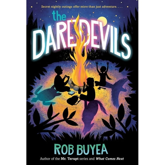 The Daredevils, (Paperback)