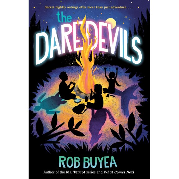 Pre-Owned The Daredevils (Paperback) 059337617X 9780593376171