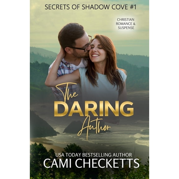 The Daring Author: Christian Romance & Suspense, (Paperback)