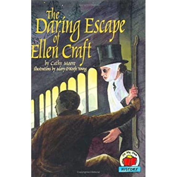 Pre-Owned The Daring Escape of Ellen Craft (Hardcover) 0876144628 9780876144626