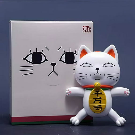 The Daring Party High-Speed Granny Doll Ornaments Boxed Figure